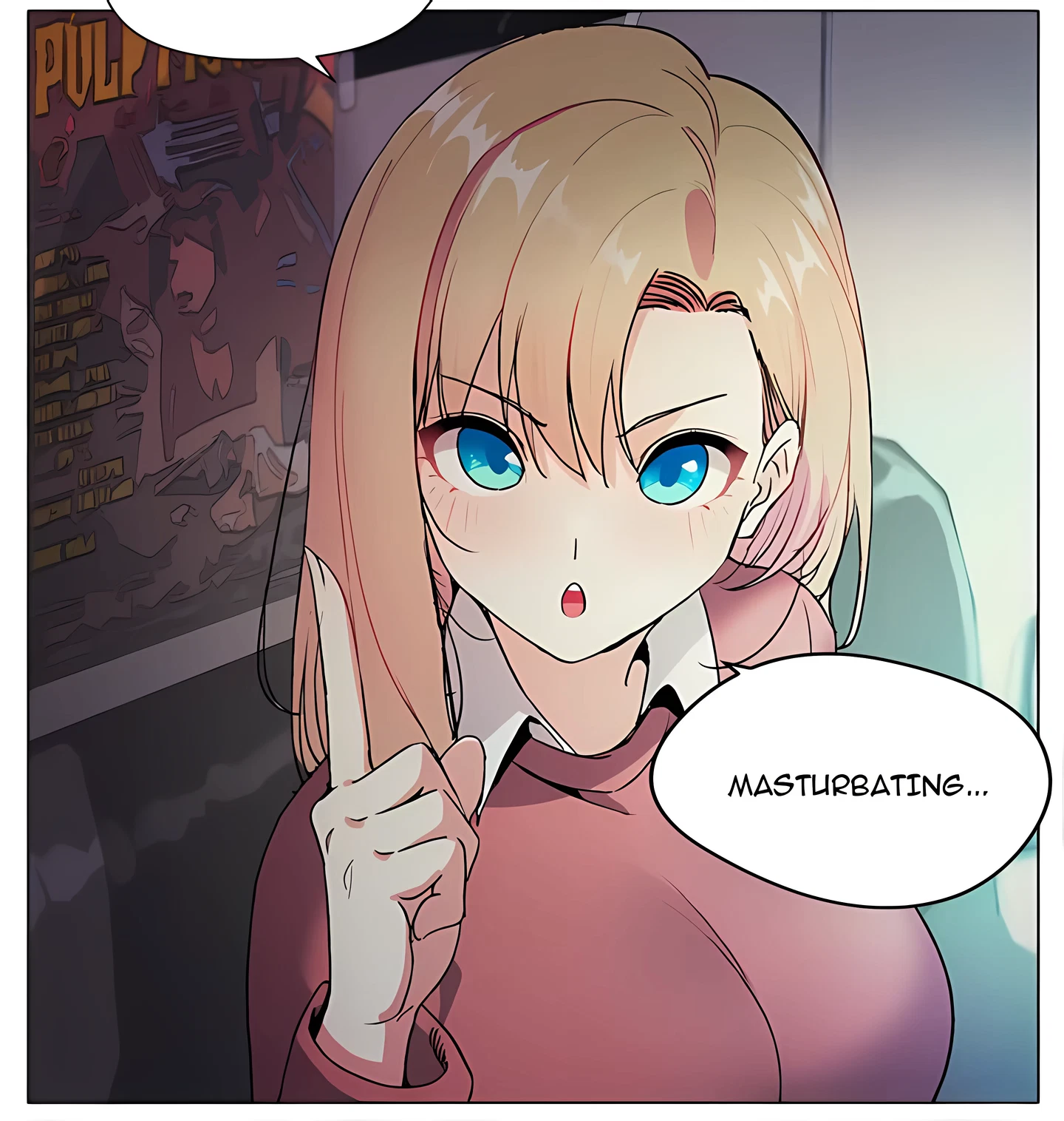 An Outsider’s Way In Chapter 2 (Uncensored), page 11