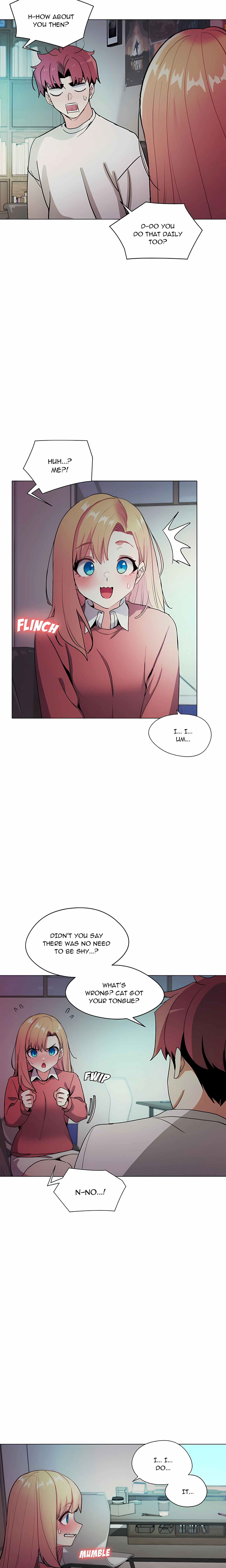 An Outsider’s Way In Chapter 2 (Uncensored), page 15