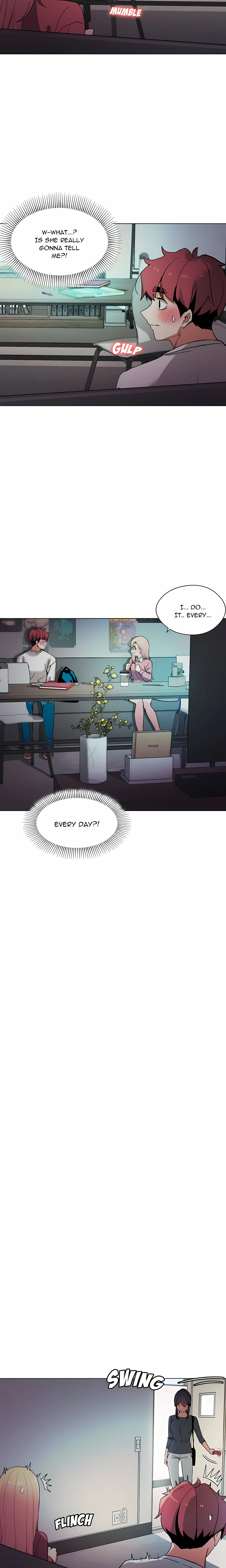 An Outsider’s Way In Chapter 2 (Uncensored), page 16