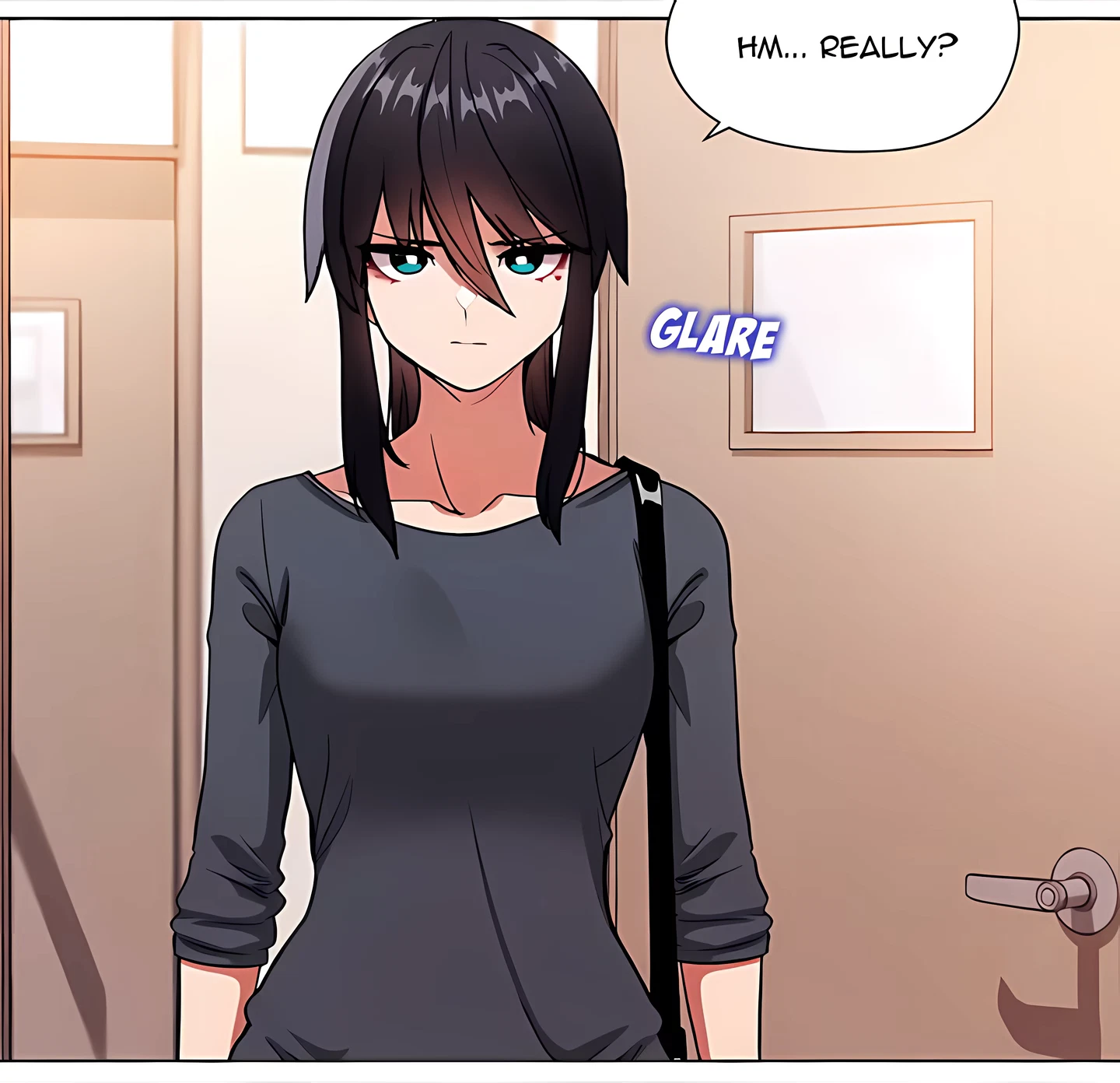 An Outsider’s Way In Chapter 2 (Uncensored), page 19