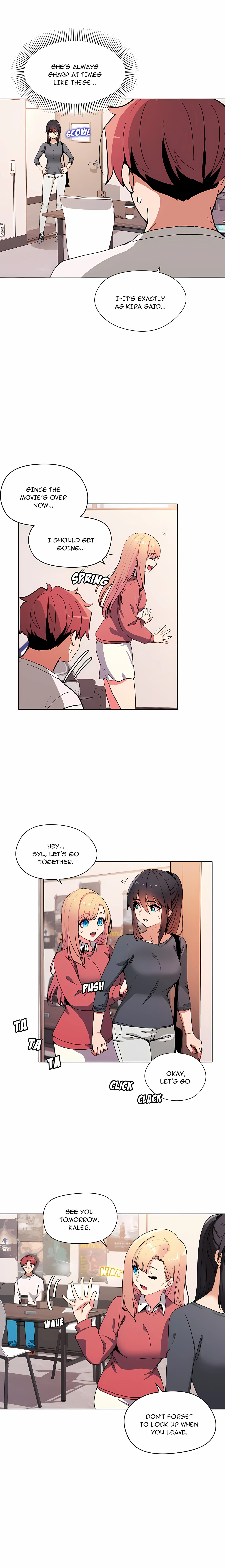 An Outsider’s Way In Chapter 2 (Uncensored), page 20