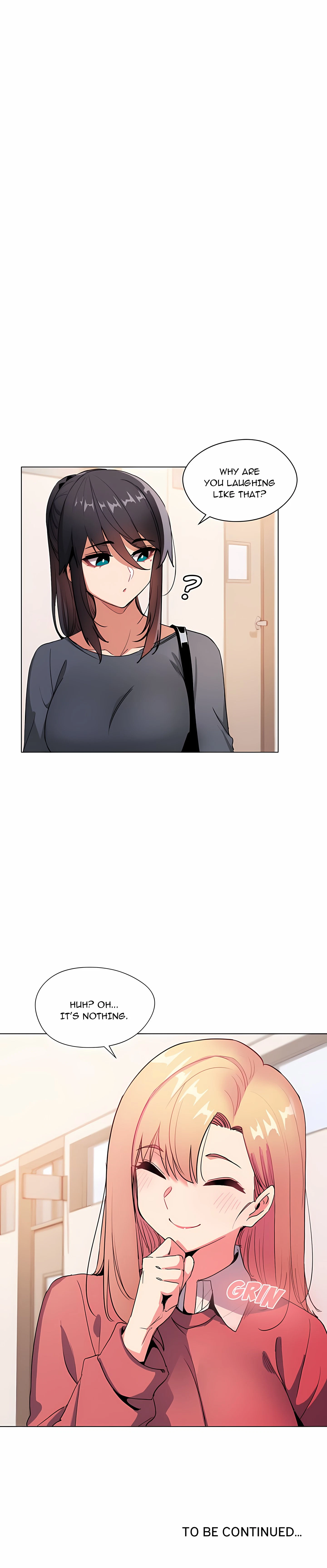 An Outsider’s Way In Chapter 2 (Uncensored), page 25