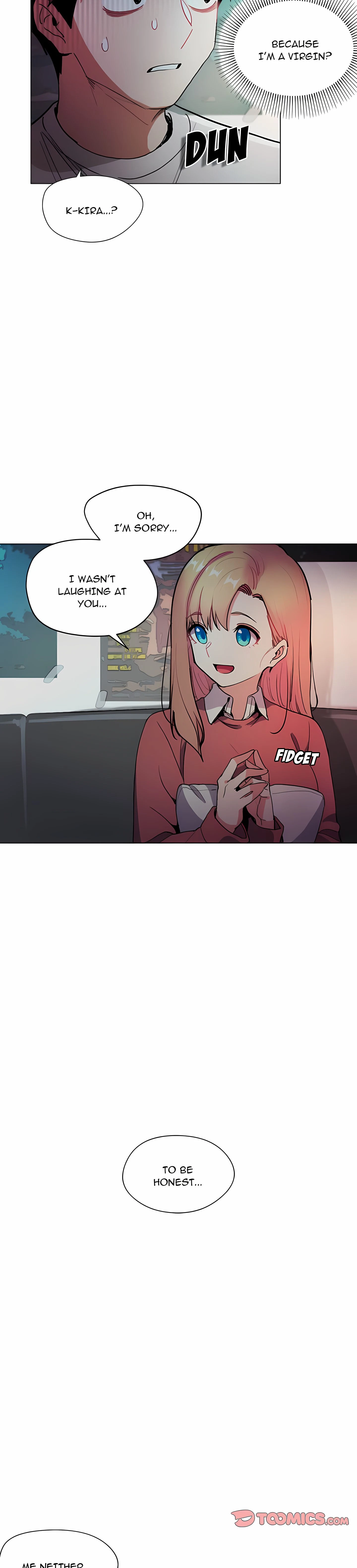 An Outsider’s Way In Chapter 2 (Uncensored), page 4