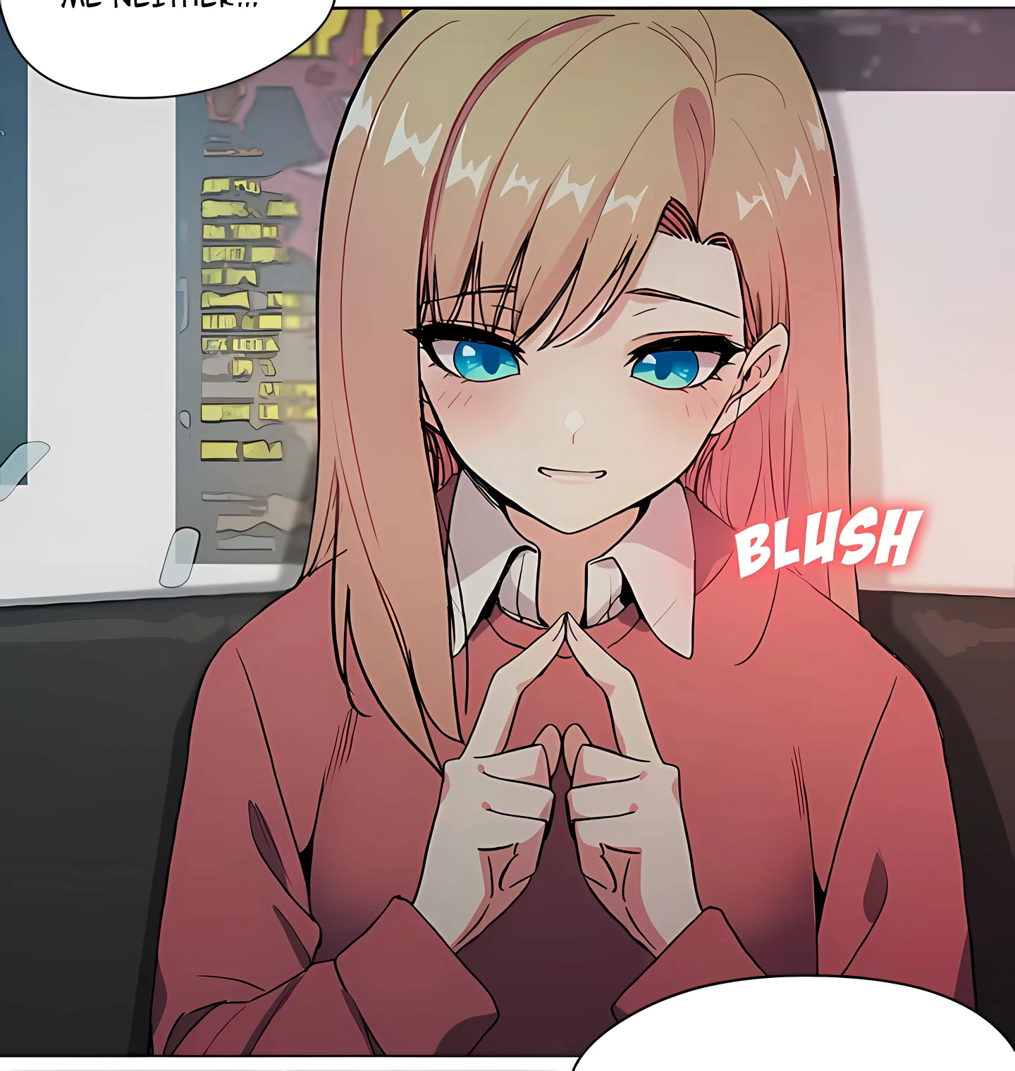 An Outsider’s Way In Chapter 2 (Uncensored), page 5