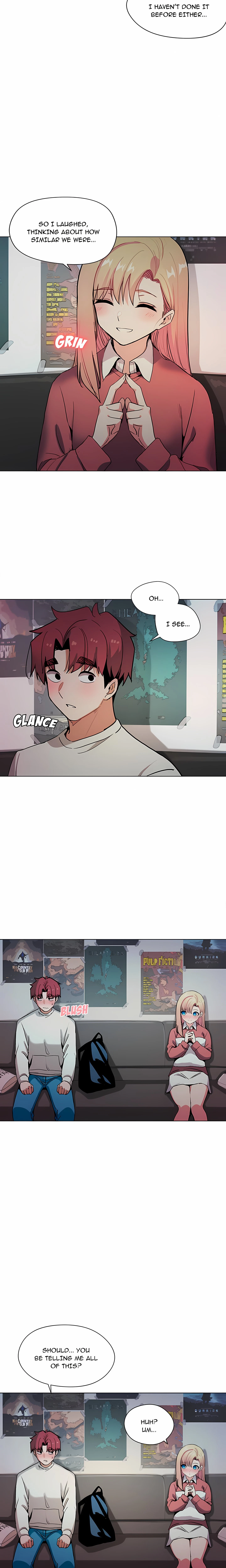 An Outsider’s Way In Chapter 2 (Uncensored), page 6