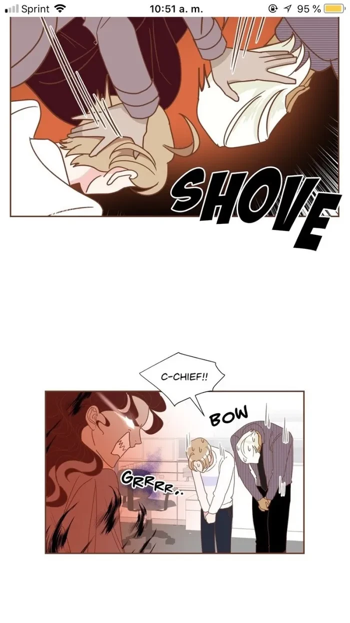The Devil's Temptation Chapter 7, page 10