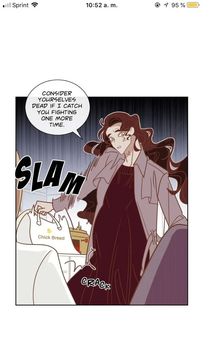 The Devil's Temptation Chapter 7, page 13