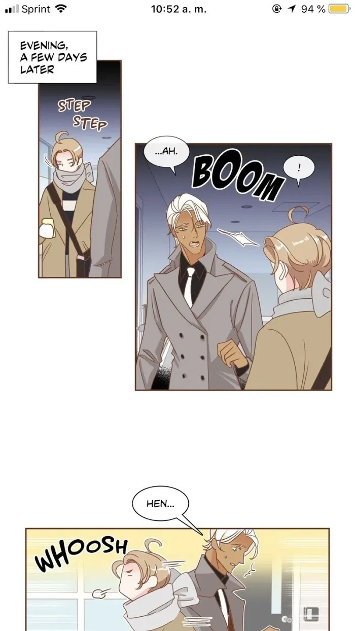 The Devil's Temptation Chapter 7, page 18