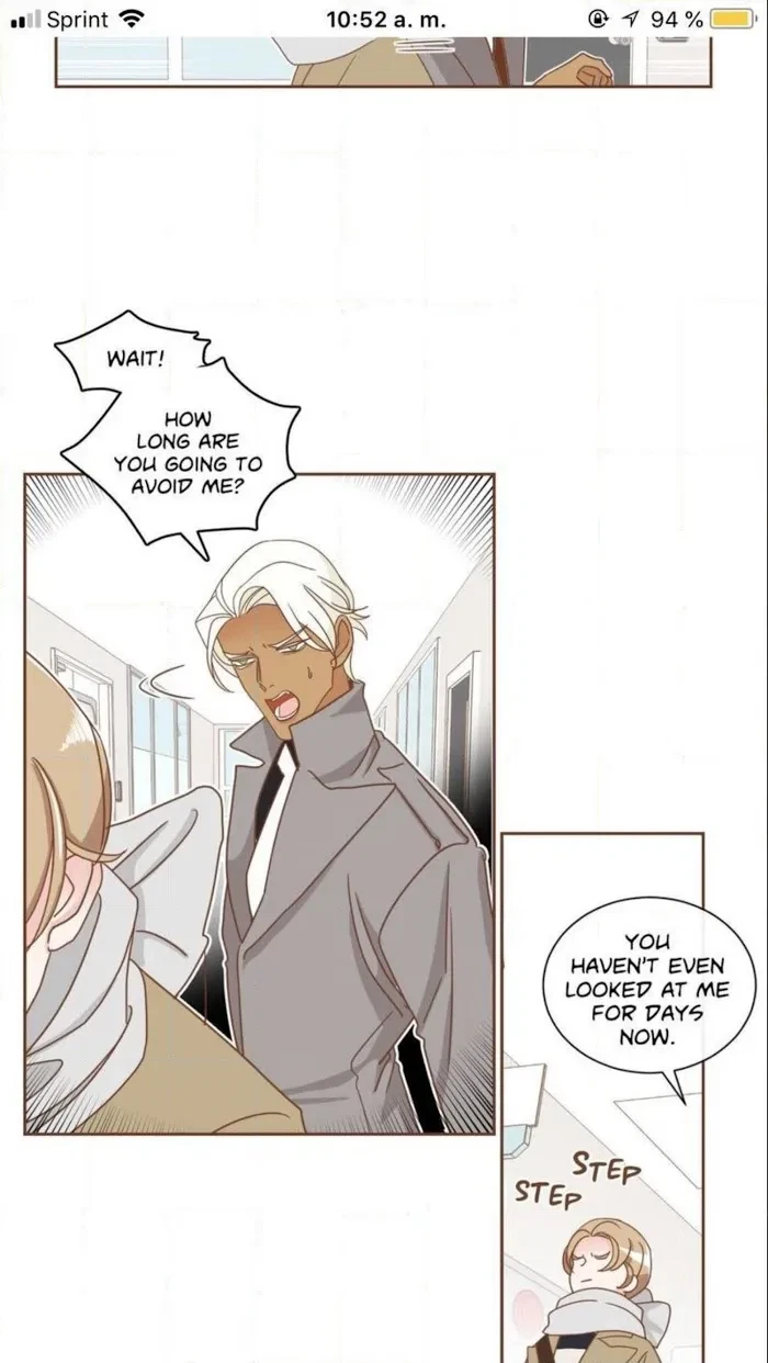 The Devil's Temptation Chapter 7, page 19