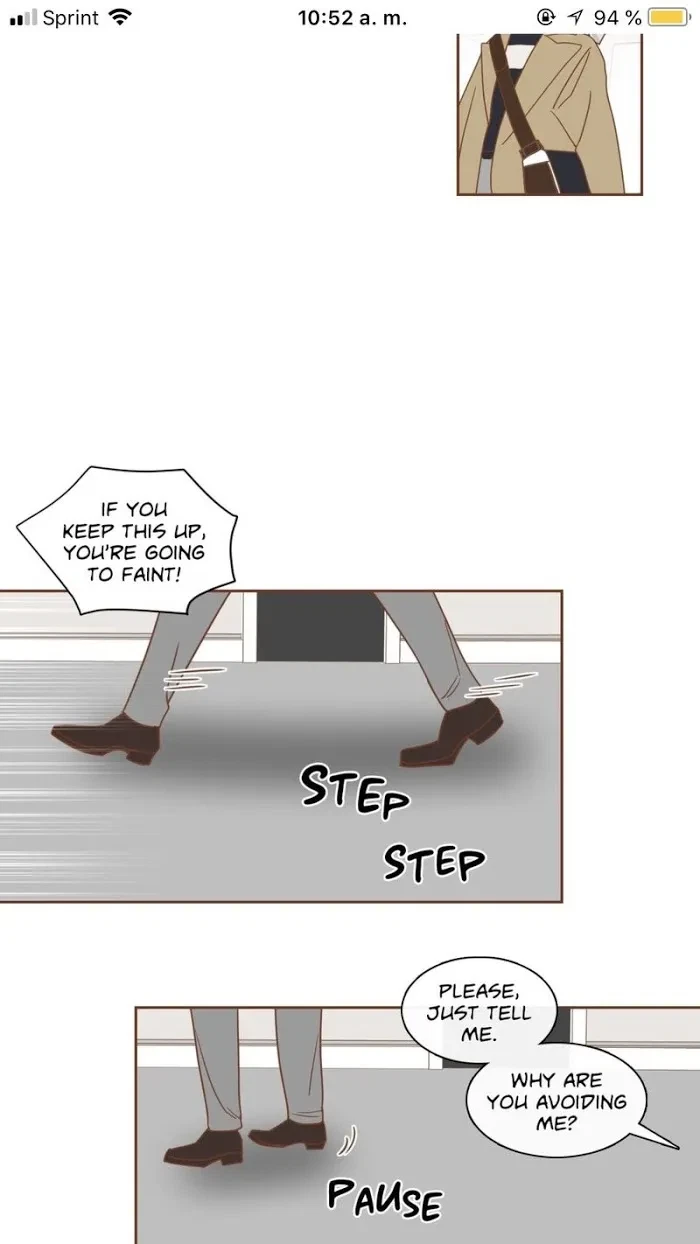 The Devil's Temptation Chapter 7, page 20