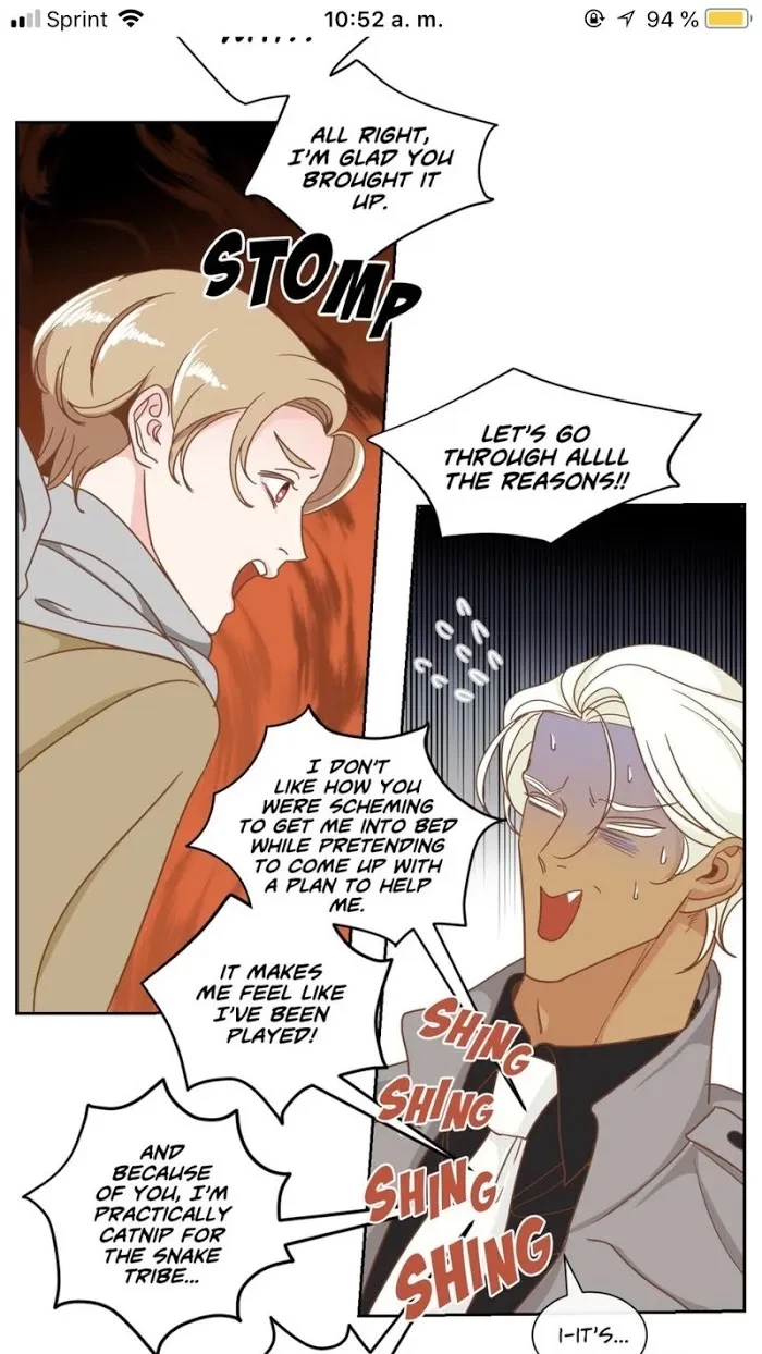 The Devil's Temptation Chapter 7, page 22