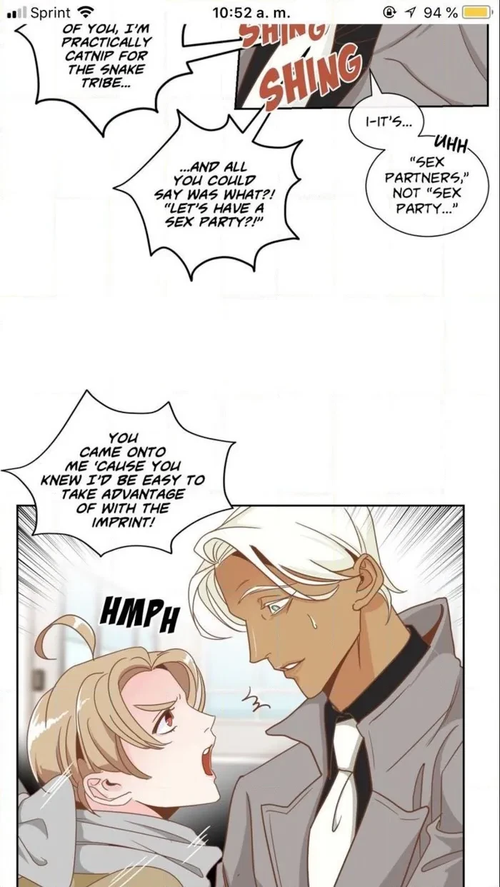 The Devil's Temptation Chapter 7, page 23