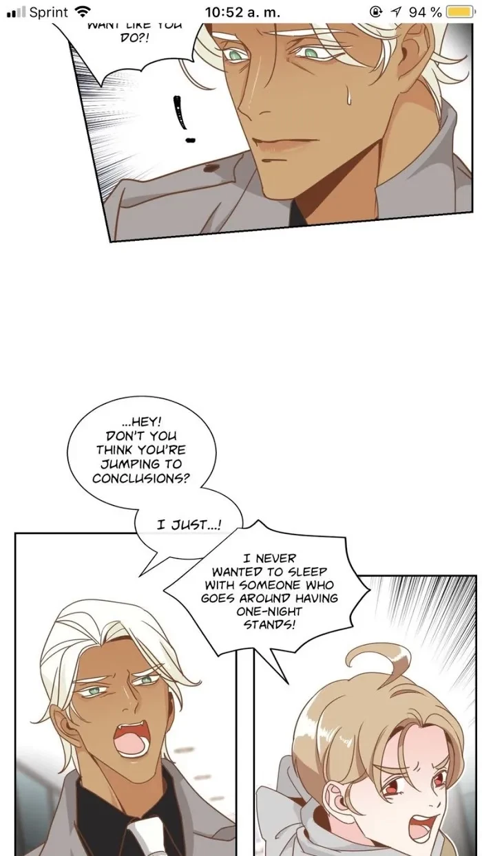 The Devil's Temptation Chapter 7, page 25