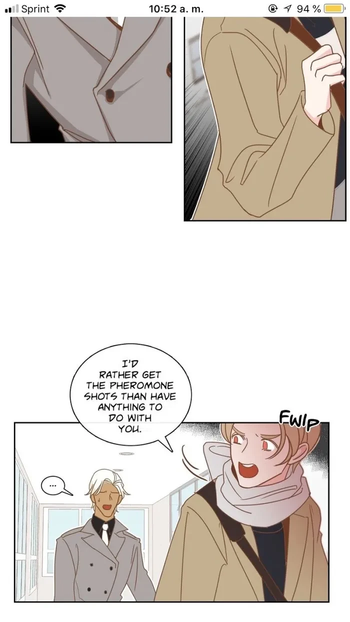 The Devil's Temptation Chapter 7, page 26