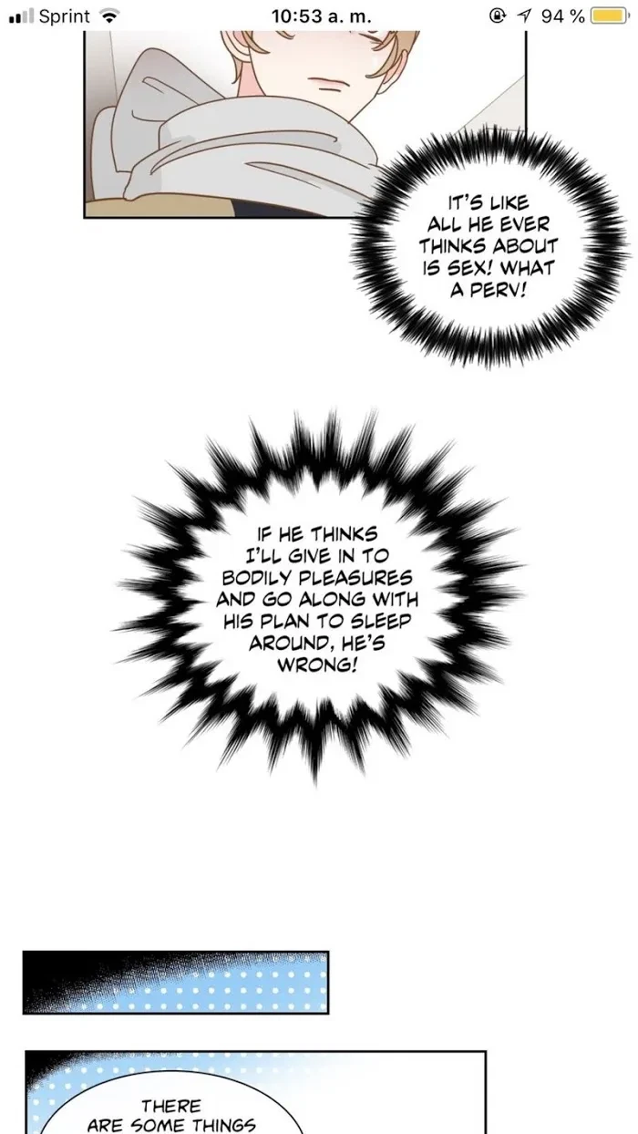 The Devil's Temptation Chapter 7, page 28