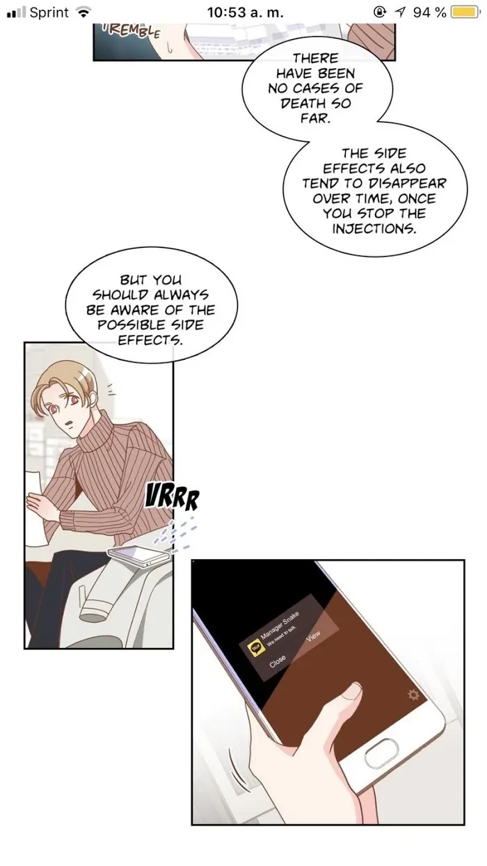 The Devil's Temptation Chapter 7, page 30