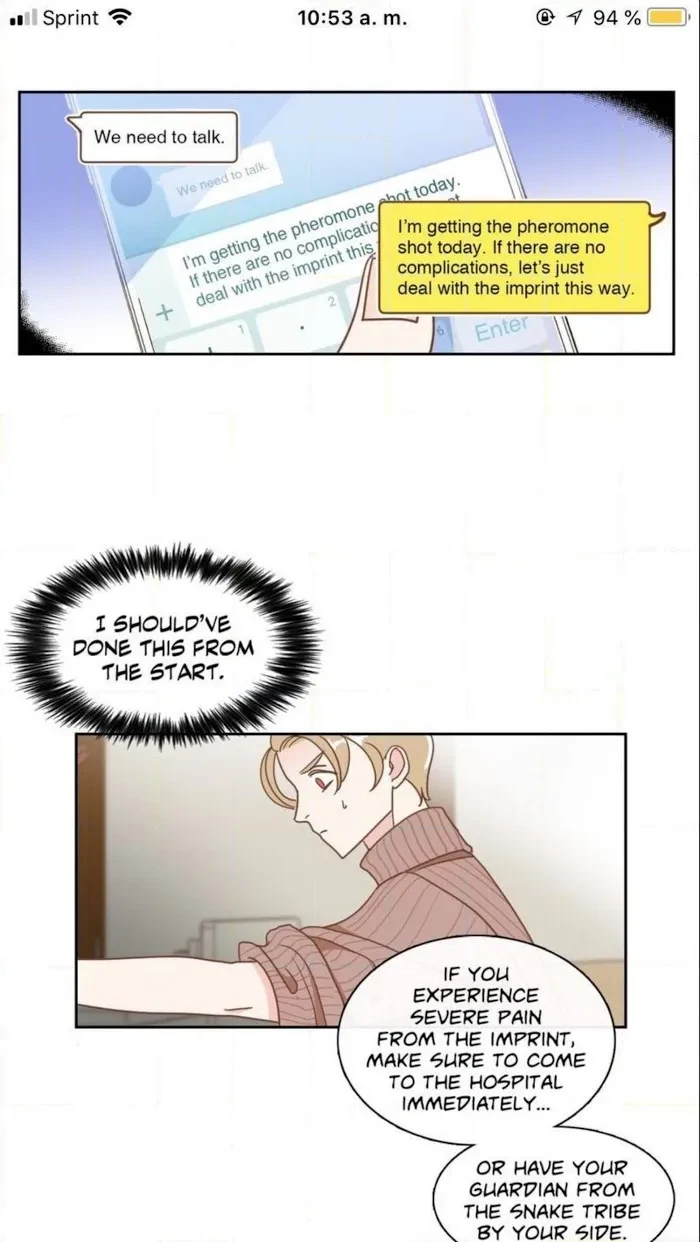 The Devil's Temptation Chapter 7, page 31