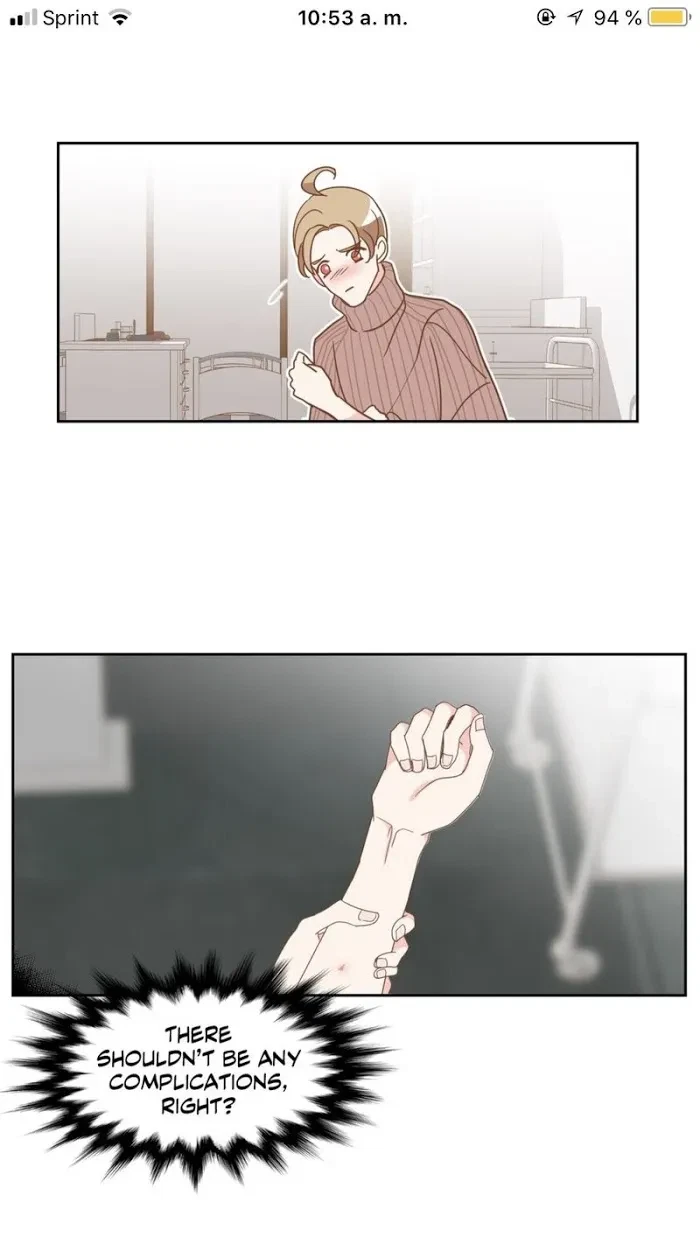 The Devil's Temptation Chapter 7, page 33