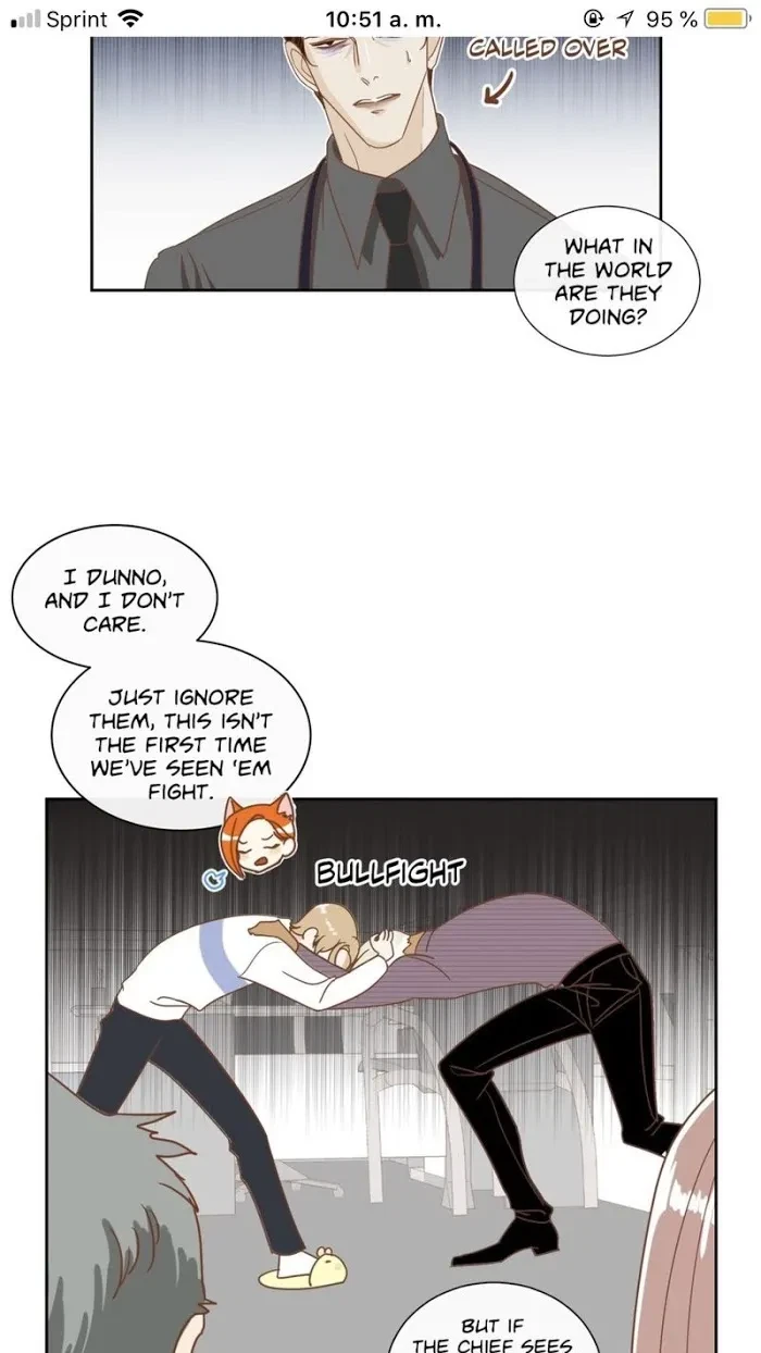 The Devil's Temptation Chapter 7, page 4