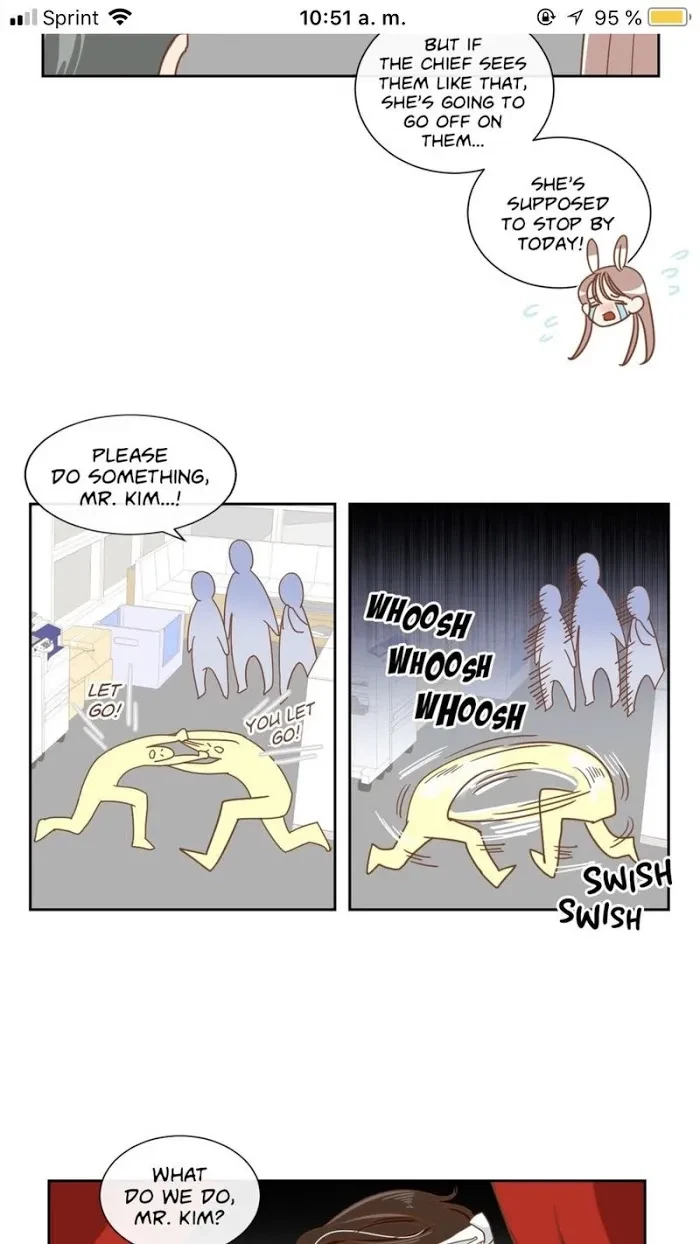 The Devil's Temptation Chapter 7, page 5