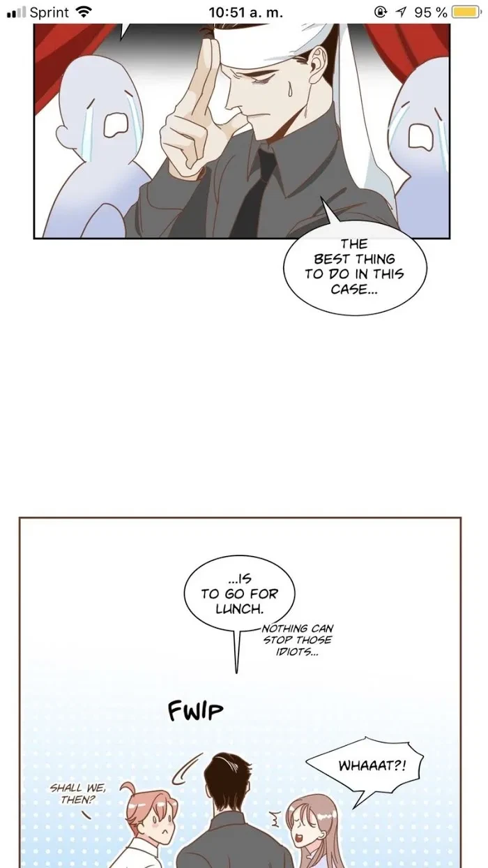 The Devil's Temptation Chapter 7, page 6