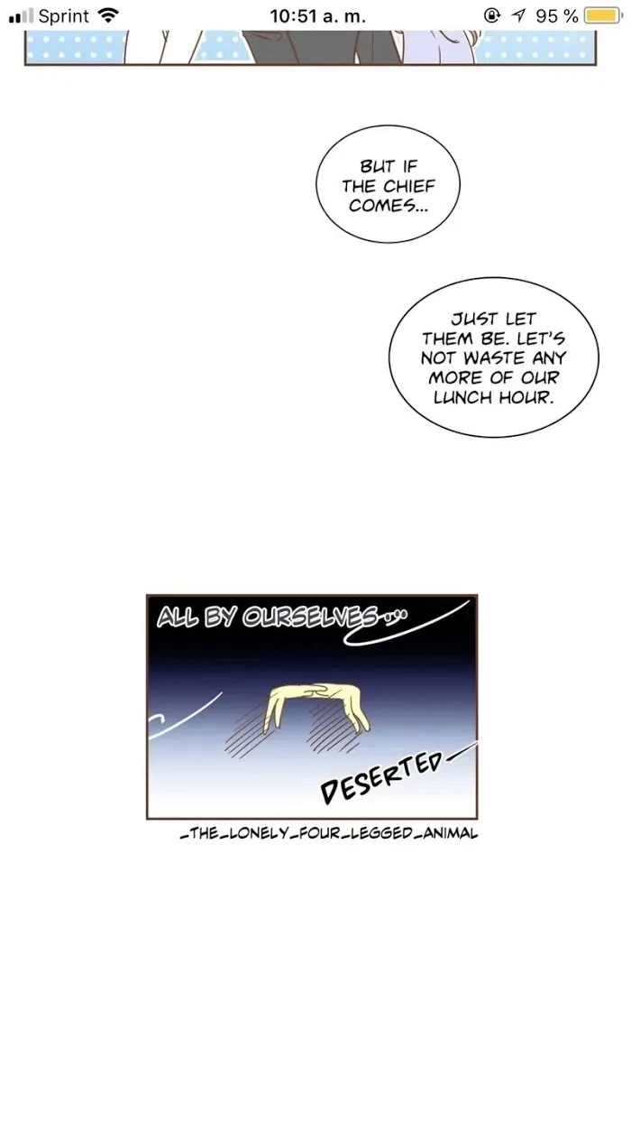 The Devil's Temptation Chapter 7, page 7