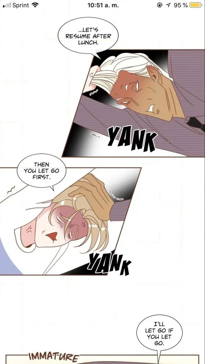 The Devil's Temptation Chapter 7, page 8