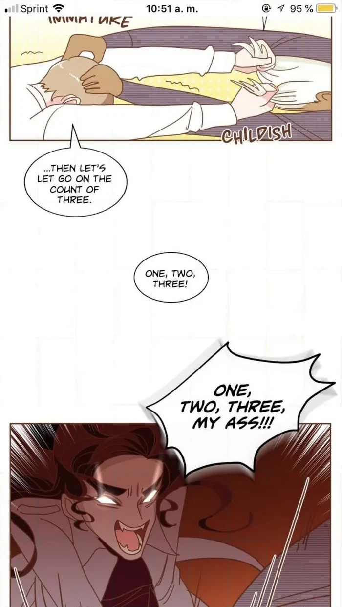 The Devil's Temptation Chapter 7, page 9