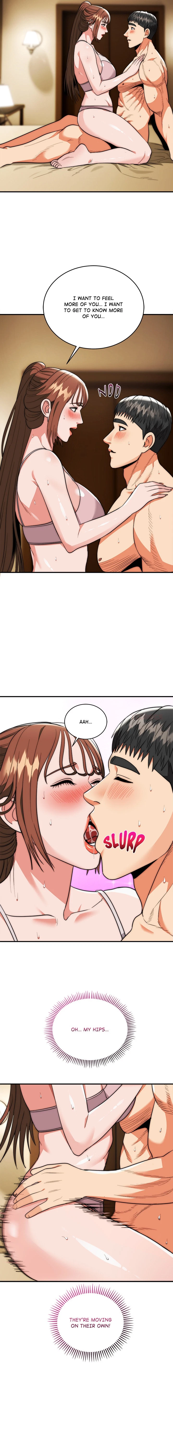Kangsae The Strong Chapter 32, page 10