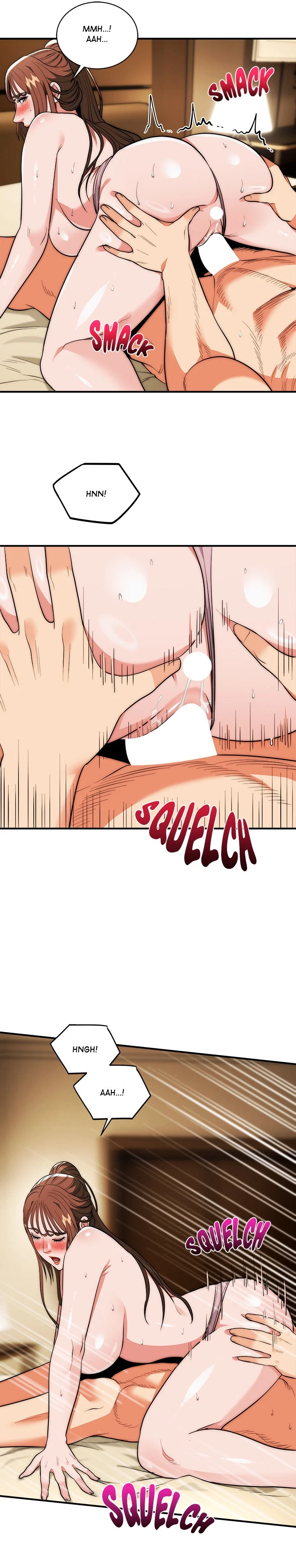 Kangsae The Strong Chapter 32, page 14