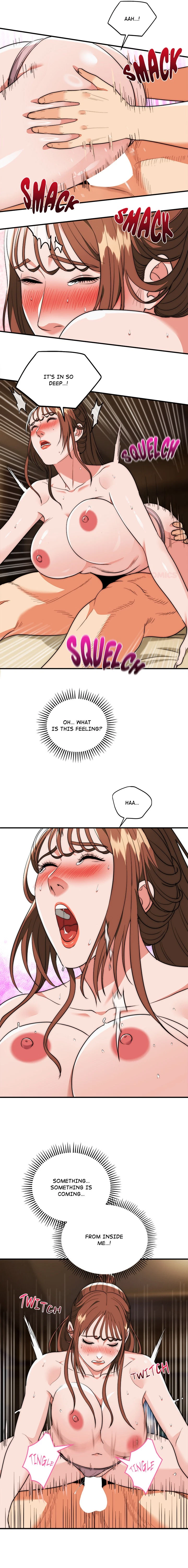 Kangsae The Strong Chapter 32, page 15
