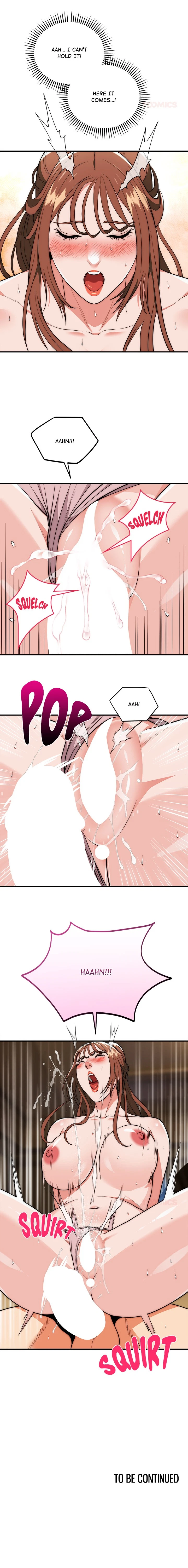 Kangsae The Strong Chapter 32, page 16