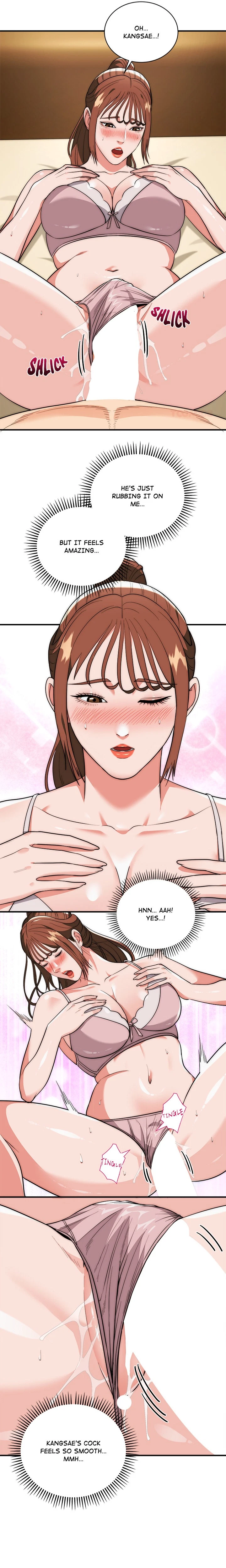 Kangsae The Strong Chapter 32, page 6