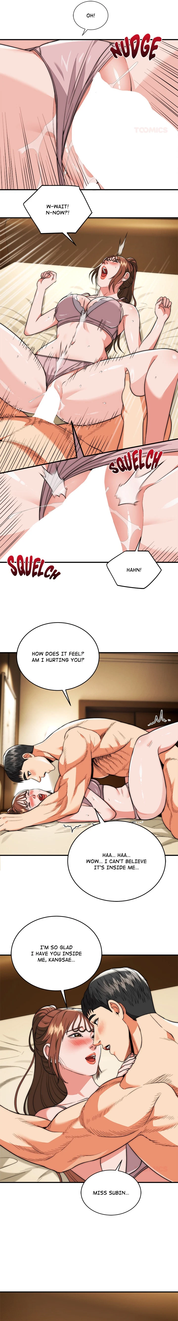 Kangsae The Strong Chapter 32, page 7