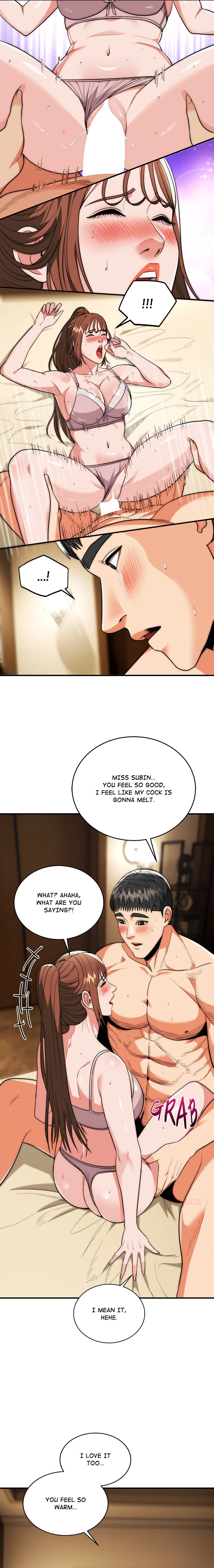Kangsae The Strong Chapter 32, page 9