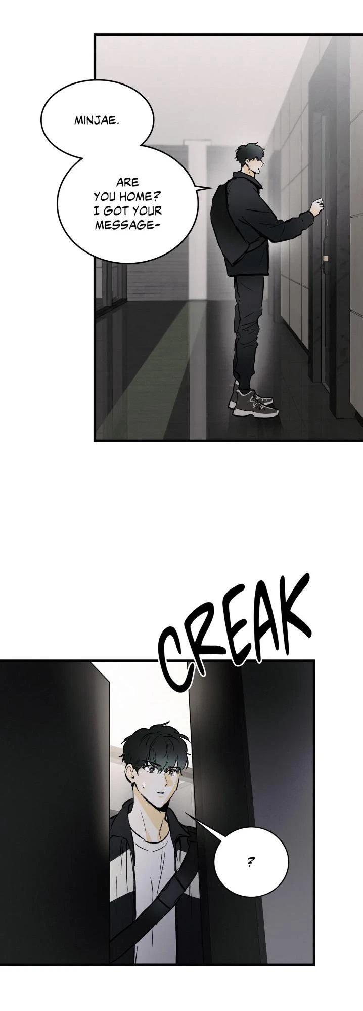 Love And Let Lie Chapter 14, page 2