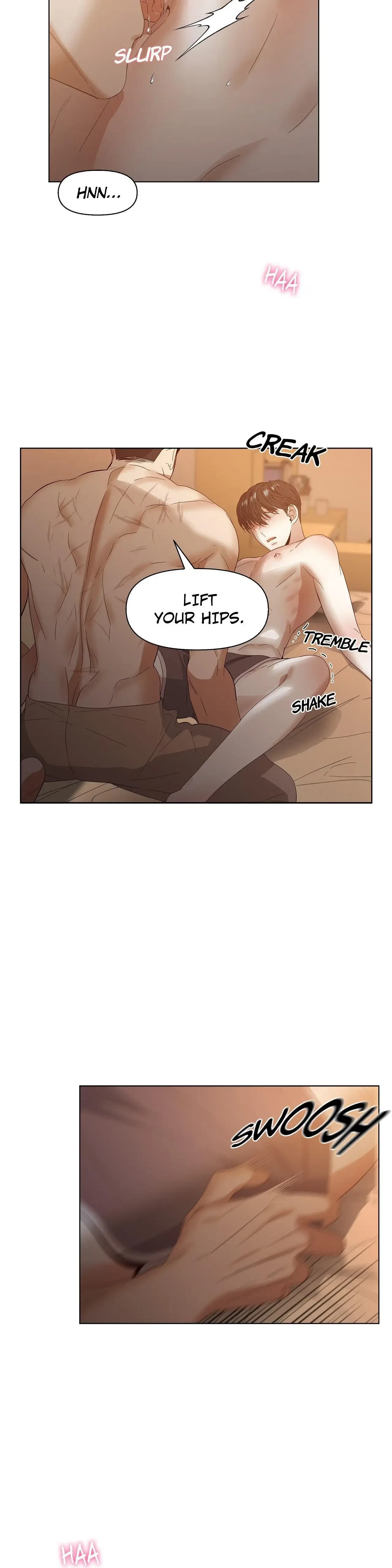 Stockholm Syndrome Chapter 23, page 11
