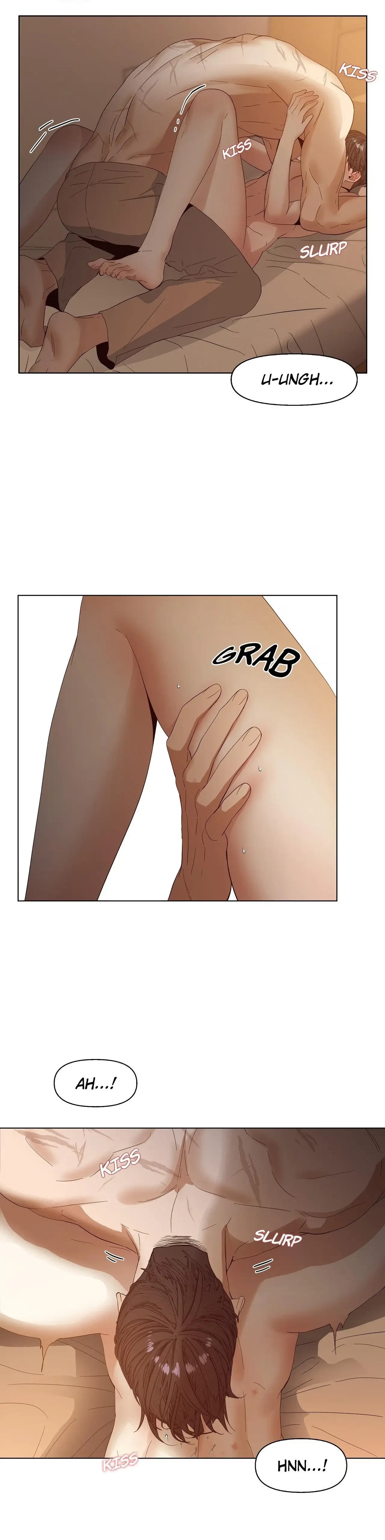 Stockholm Syndrome Chapter 23, page 12