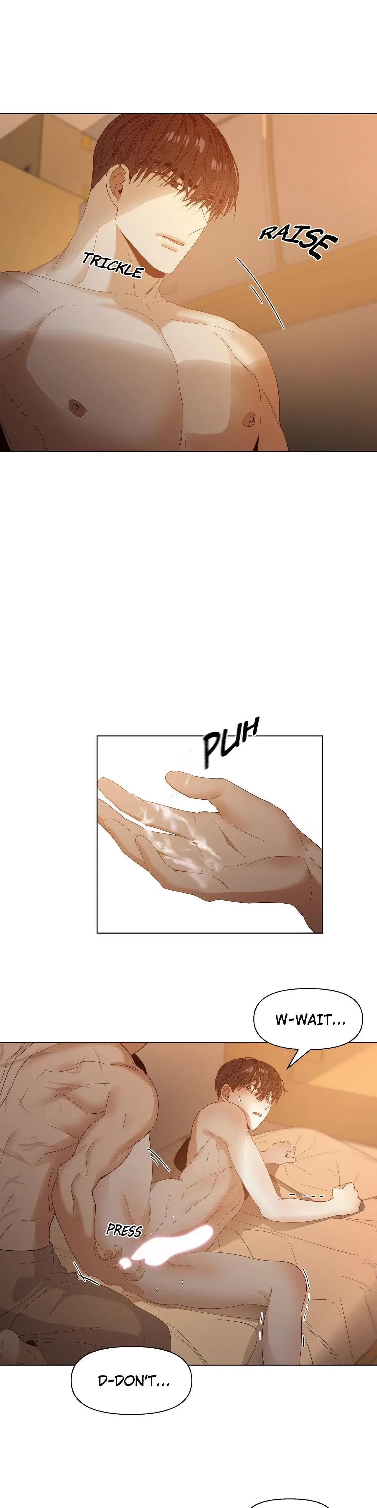 Stockholm Syndrome Chapter 23, page 15