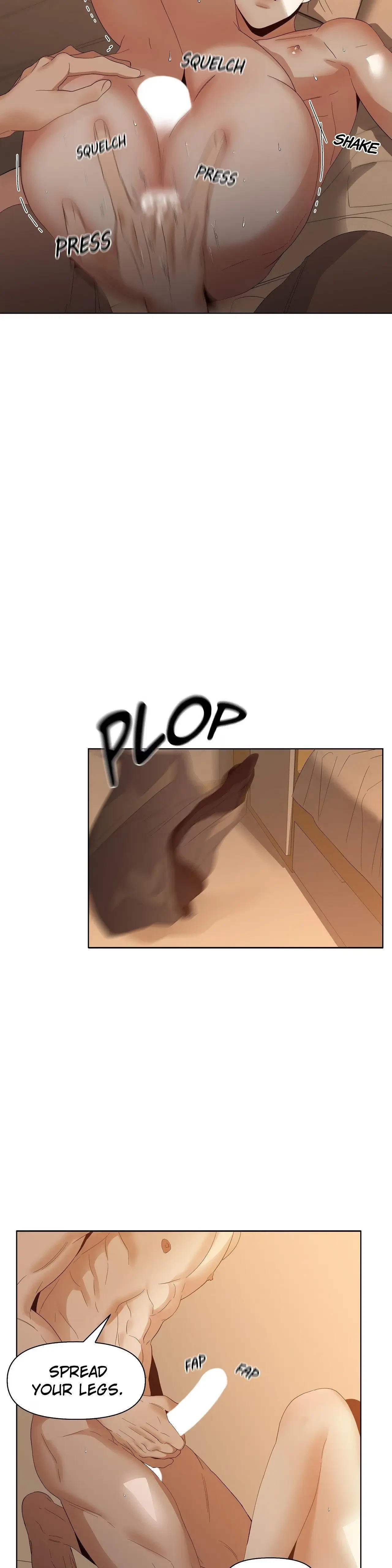 Stockholm Syndrome Chapter 23, page 18