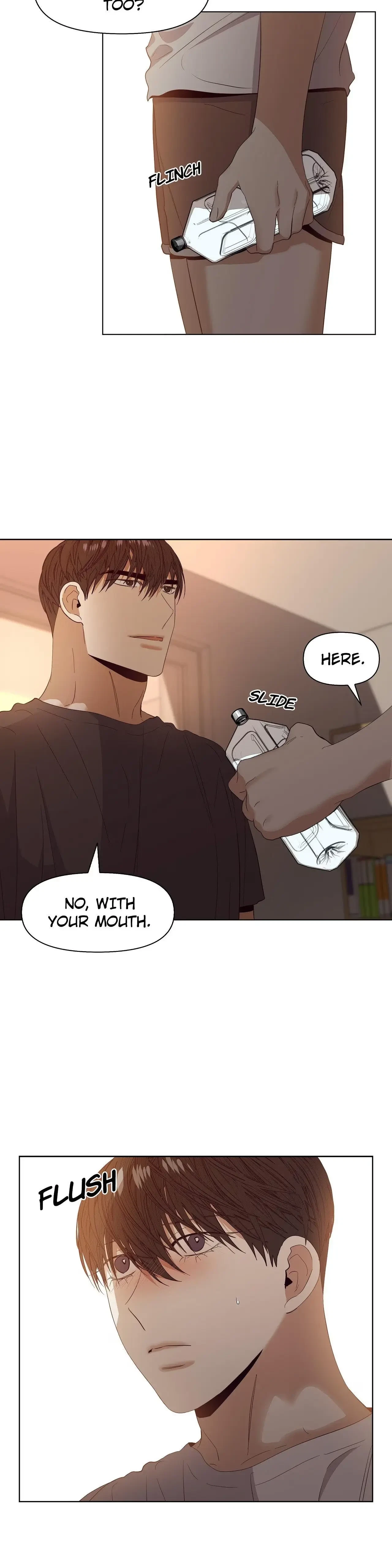Stockholm Syndrome Chapter 23, page 2
