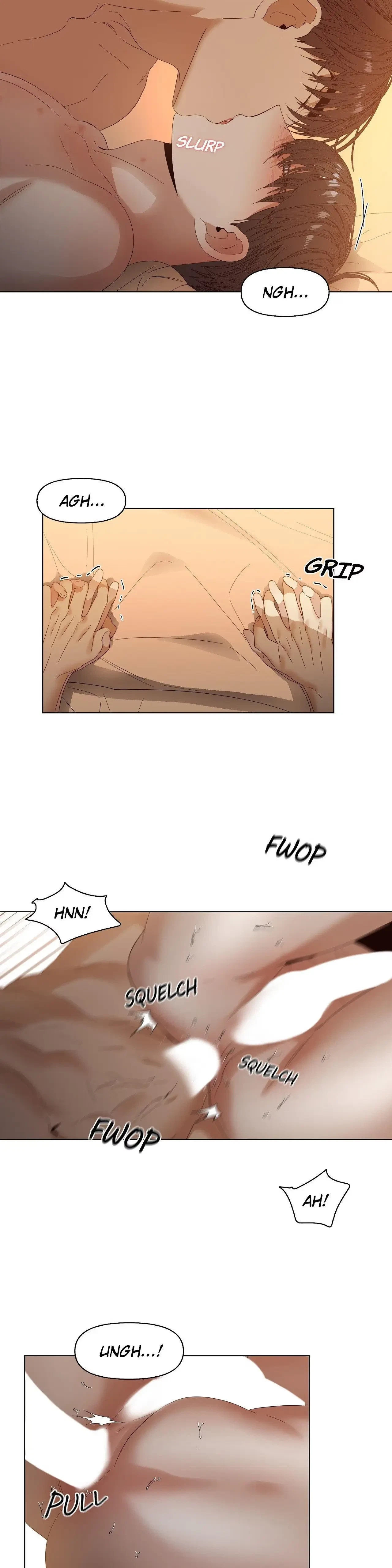 Stockholm Syndrome Chapter 23, page 20