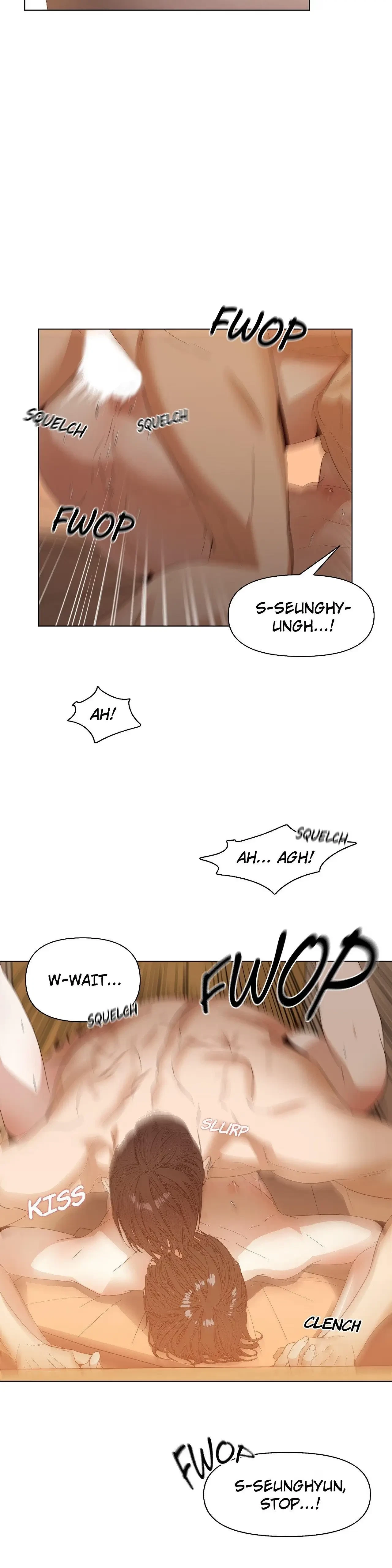 Stockholm Syndrome Chapter 23, page 21