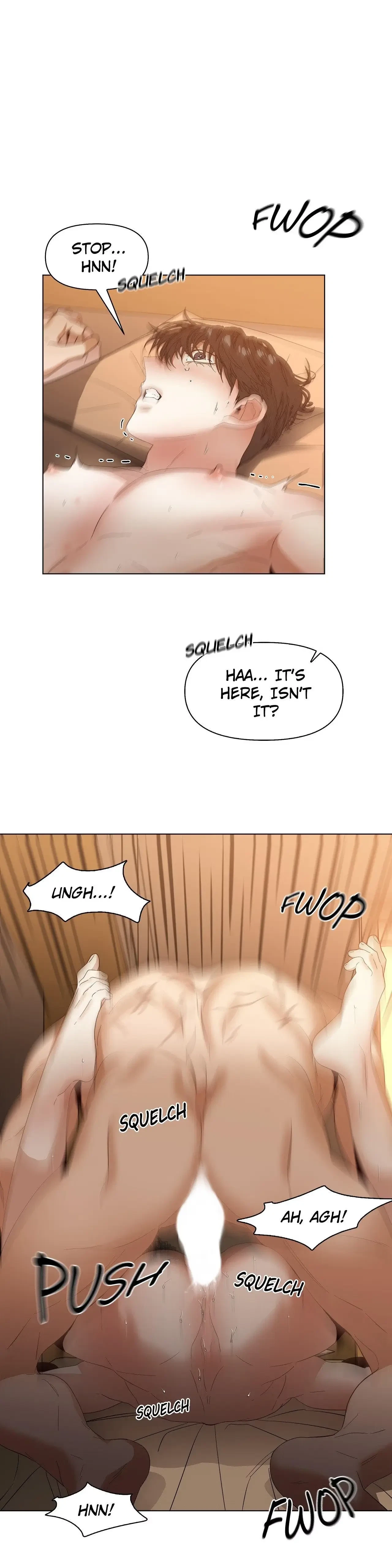Stockholm Syndrome Chapter 23, page 22