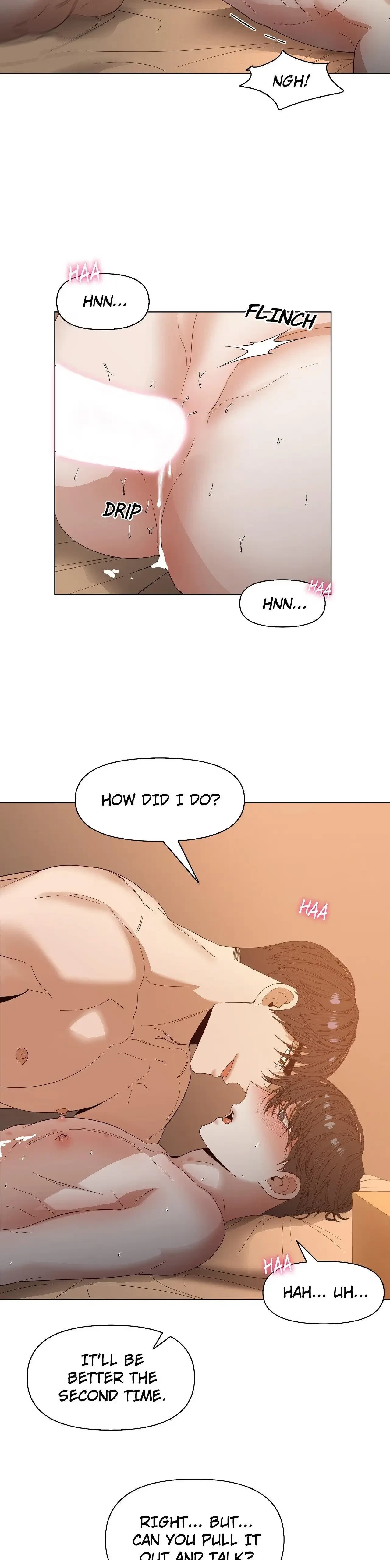 Stockholm Syndrome Chapter 23, page 26