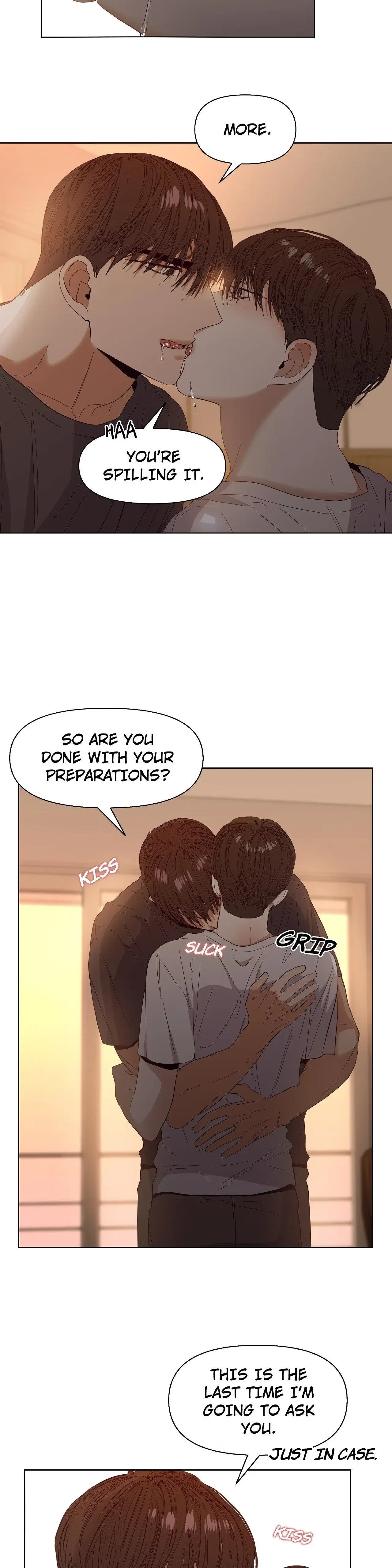 Stockholm Syndrome Chapter 23, page 4