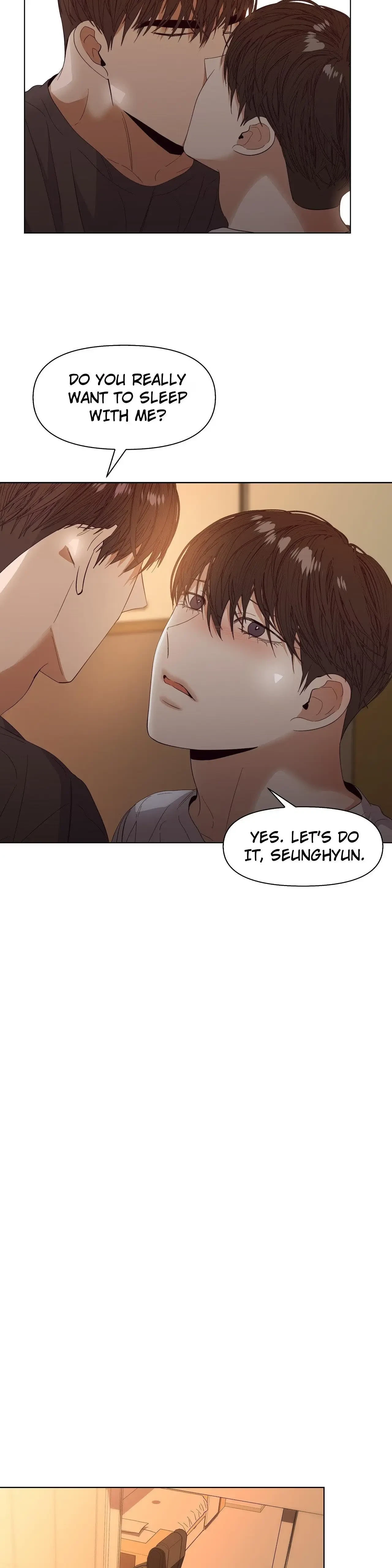 Stockholm Syndrome Chapter 23, page 5
