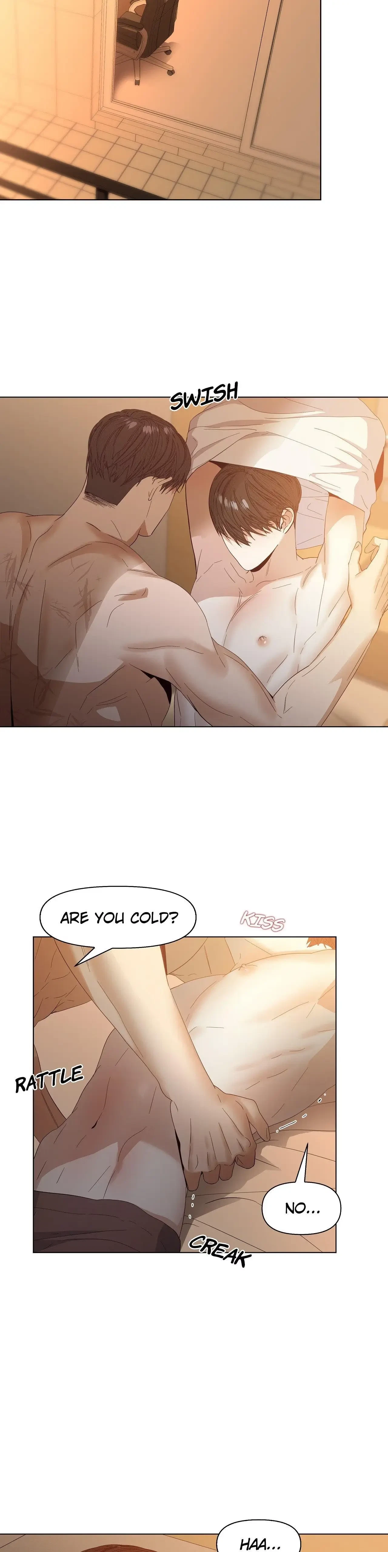 Stockholm Syndrome Chapter 23, page 6