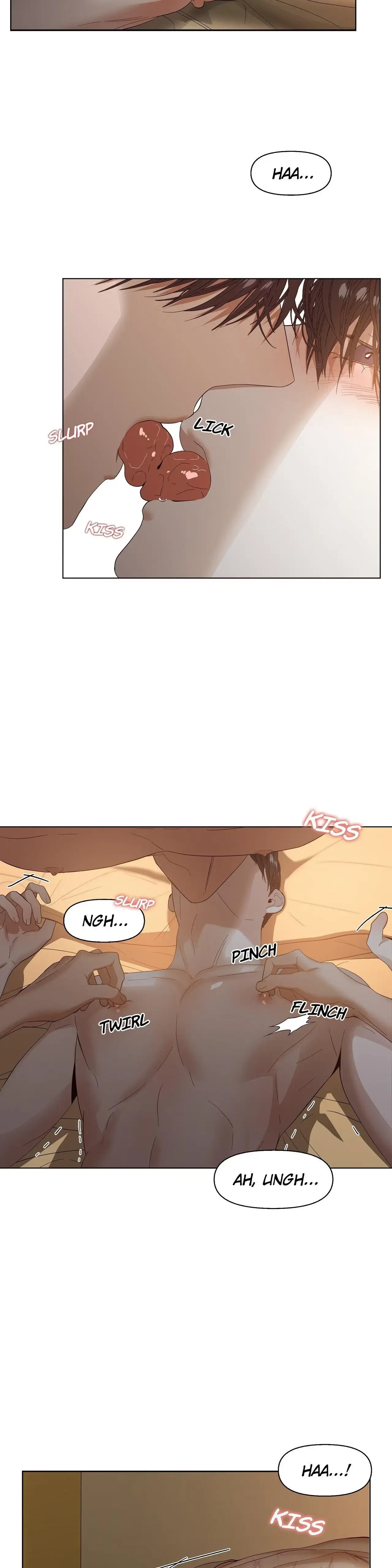 Stockholm Syndrome Chapter 23, page 8