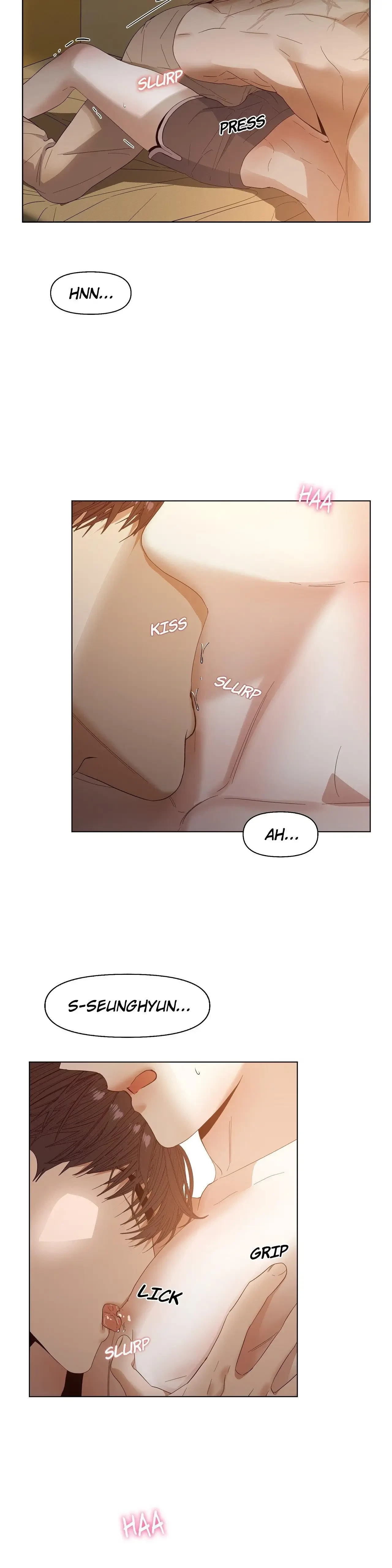 Stockholm Syndrome Chapter 23, page 9